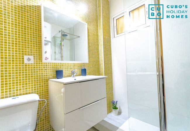 Appartement à Benalmádena - Cubo's Apartamento Iris Appartement à Benalmádena - Cubo's Apartamento Iris