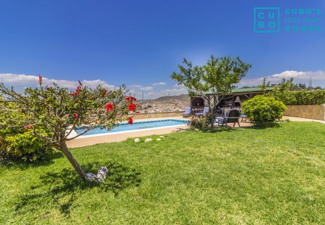 Villa à Málaga - Cubo's Villa Puerto de la Torre Villa à Málaga - Cubo's Villa Puerto de la Torre