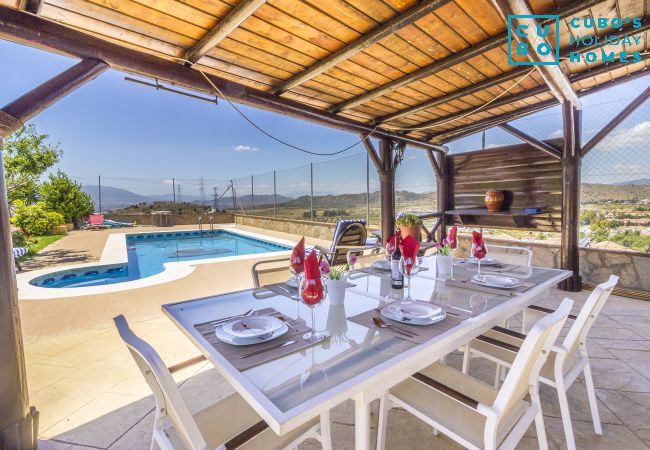 Villa à Málaga - Cubo's Villa Puerto de la Torre Villa à Málaga - Cubo's Villa Puerto de la Torre