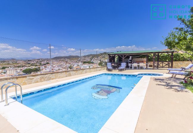 Villa à Málaga - Cubo's Villa Puerto de la Torre Villa à Málaga - Cubo's Villa Puerto de la Torre