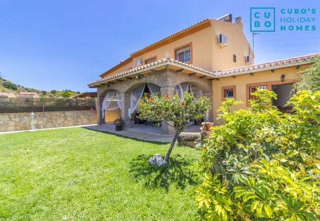 Villa à Málaga - Cubo's Villa Puerto de la Torre Villa à Málaga - Cubo's Villa Puerto de la Torre
