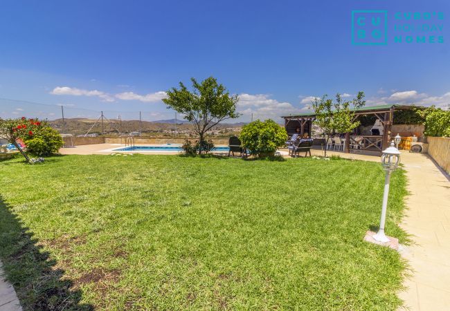 Villa à Málaga - Cubo's Villa Puerto de la Torre Villa à Málaga - Cubo's Villa Puerto de la Torre