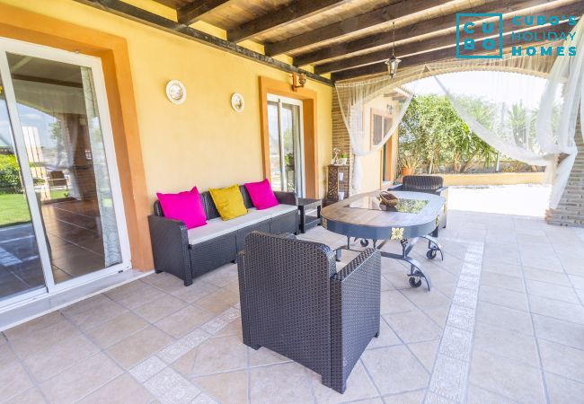 Villa à Málaga - Cubo's Villa Puerto de la Torre Villa à Málaga - Cubo's Villa Puerto de la Torre