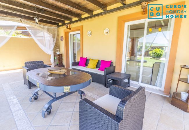 Villa à Málaga - Cubo's Villa Puerto de la Torre Villa à Málaga - Cubo's Villa Puerto de la Torre