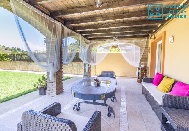 Villa à Málaga - Cubo's Villa Puerto de la Torre Villa à Málaga - Cubo's Villa Puerto de la Torre