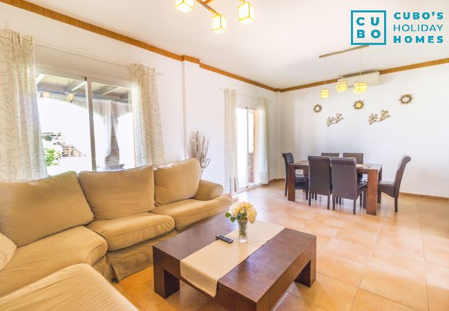 Villa à Málaga - Cubo's Villa Puerto de la Torre Villa à Málaga - Cubo's Villa Puerto de la Torre