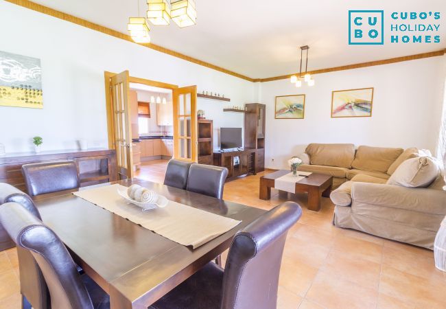 Villa à Málaga - Cubo's Villa Puerto de la Torre Villa à Málaga - Cubo's Villa Puerto de la Torre