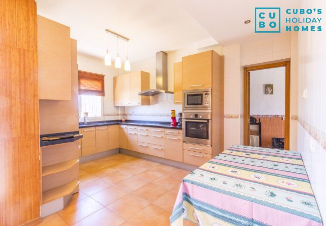 Villa à Málaga - Cubo's Villa Puerto de la Torre Villa à Málaga - Cubo's Villa Puerto de la Torre