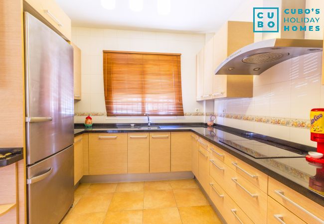 Villa à Málaga - Cubo's Villa Puerto de la Torre Villa à Málaga - Cubo's Villa Puerto de la Torre