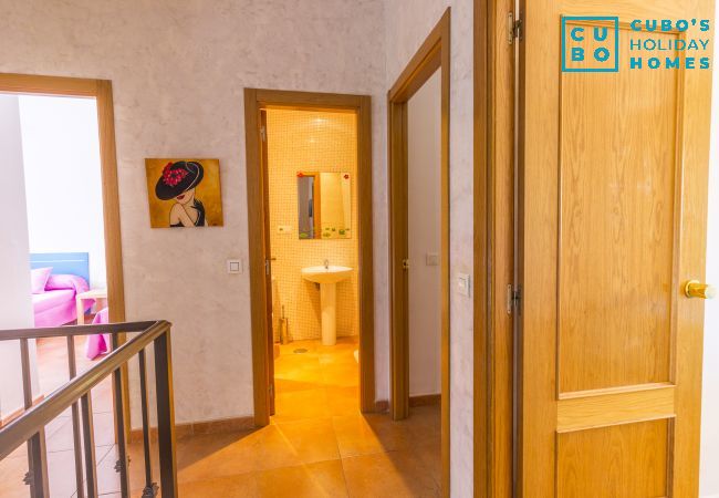 Villa à Málaga - Cubo's Villa Puerto de la Torre Villa à Málaga - Cubo's Villa Puerto de la Torre