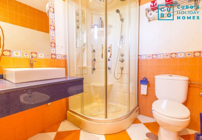 Villa à Málaga - Cubo's Villa Puerto de la Torre Villa à Málaga - Cubo's Villa Puerto de la Torre