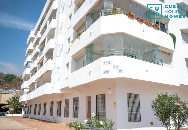 Environs de cet appartement à Fuengirola