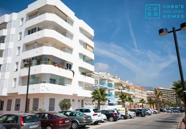 Environs de cet appartement à Fuengirola