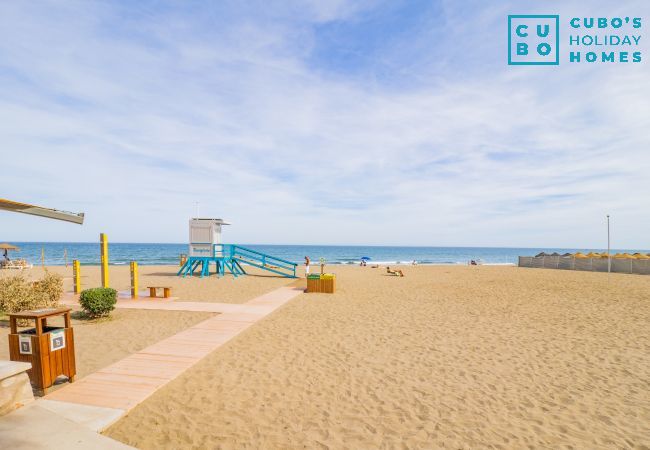 Appartement à Fuengirola - Cubo's Apartamento 2 Concha del Mar Fuengirola