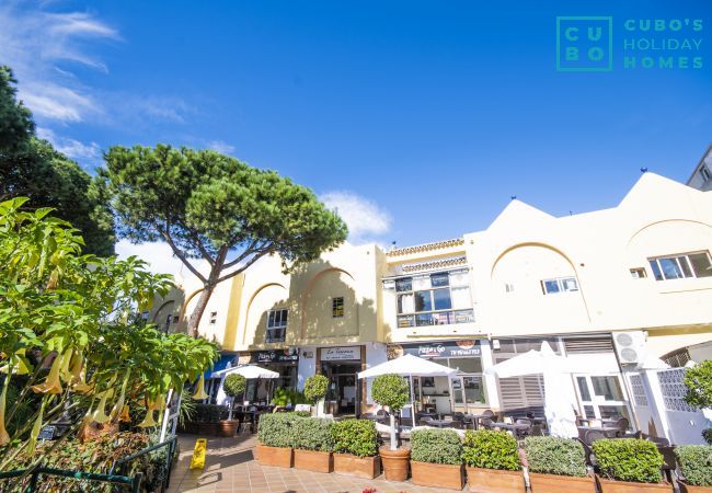 Appartement à La Cala de Mijas - Cubo's Apartamento Doña Lola