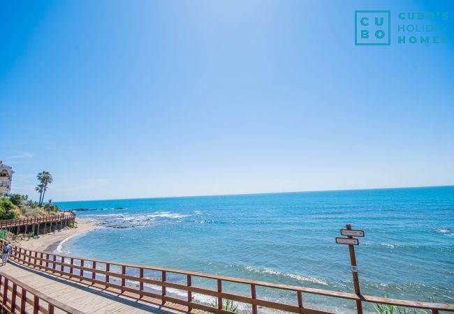 Appartement à La Cala de Mijas - Cubo's Apartamento Doña Lola