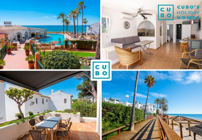 Appartement à La Cala de Mijas - Cubo's Apartamento Doña Lola