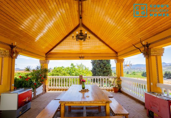 Villa à Estación de Cártama - Cubo's Villa Fina & Minigolf included Villa à Estación de Cártama - Cubo's Villa Fina & Minigolf included