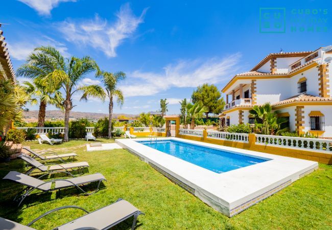 Villa à Estación de Cártama - Cubo's Villa Fina & Minigolf included Villa à Estación de Cártama - Cubo's Villa Fina & Minigolf included