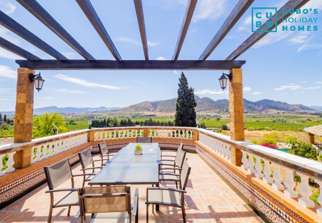 Villa à Estación de Cártama - Cubo's Villa Fina & Minigolf included Villa à Estación de Cártama - Cubo's Villa Fina & Minigolf included