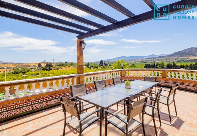 Villa à Estación de Cártama - Cubo's Villa Fina & Minigolf included Villa à Estación de Cártama - Cubo's Villa Fina & Minigolf included