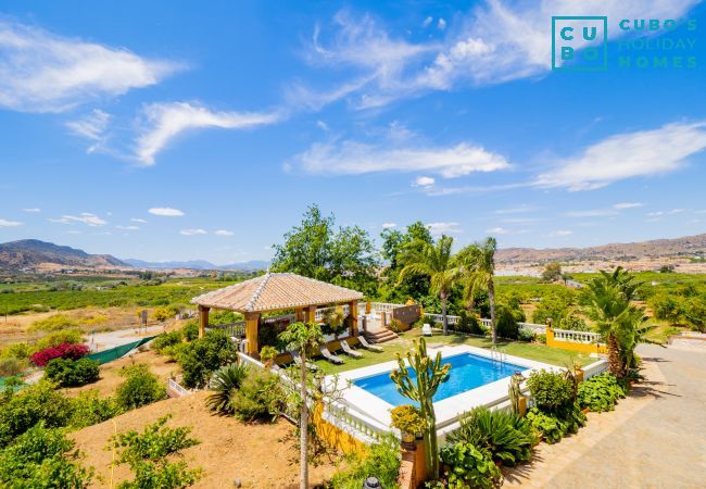 Villa à Estación de Cártama - Cubo's Villa Fina & Minigolf included Villa à Estación de Cártama - Cubo's Villa Fina & Minigolf included