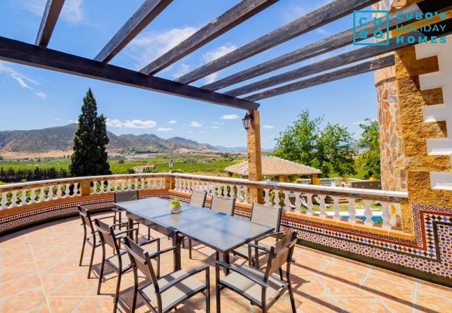 Villa à Estación de Cártama - Cubo's Villa Fina & Minigolf included Villa à Estación de Cártama - Cubo's Villa Fina & Minigolf included