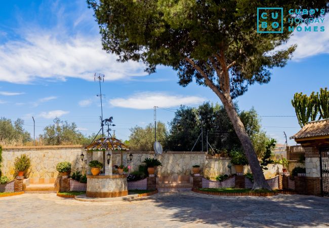 Villa à Estación de Cártama - Cubo's Villa Fina & Minigolf included Villa à Estación de Cártama - Cubo's Villa Fina & Minigolf included