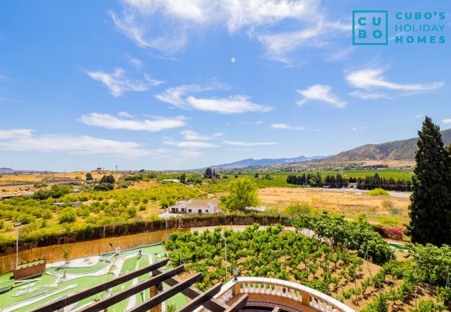 Villa à Estación de Cártama - Cubo's Villa Fina & Minigolf included Villa à Estación de Cártama - Cubo's Villa Fina & Minigolf included