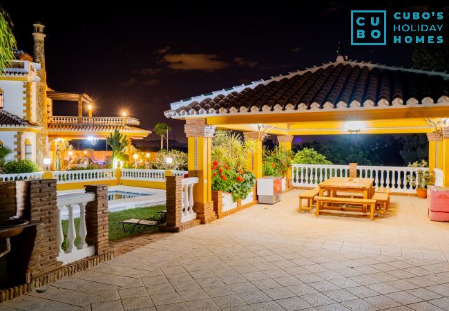 Villa à Estación de Cártama - Cubo's Villa Fina & Minigolf included Villa à Estación de Cártama - Cubo's Villa Fina & Minigolf included