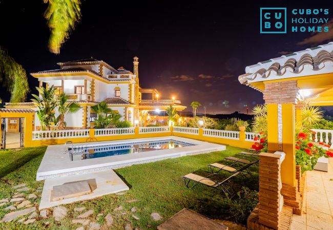 Villa à Estación de Cártama - Cubo's Villa Fina & Minigolf included Villa à Estación de Cártama - Cubo's Villa Fina & Minigolf included