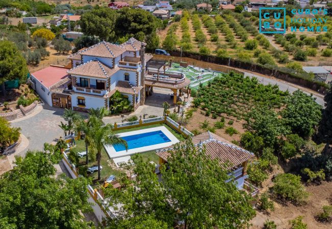 Villa à Estación de Cártama - Cubo's Villa Fina & Minigolf included Villa à Estación de Cártama - Cubo's Villa Fina & Minigolf included