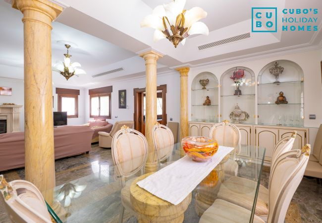 Villa à Estación de Cártama - Cubo's Villa Fina & Minigolf included Villa à Estación de Cártama - Cubo's Villa Fina & Minigolf included