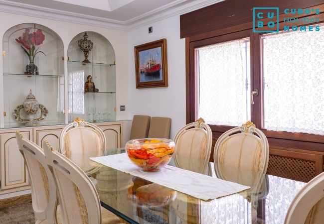 Villa à Estación de Cártama - Cubo's Villa Fina & Minigolf included Villa à Estación de Cártama - Cubo's Villa Fina & Minigolf included