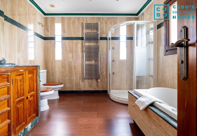 Villa à Estación de Cártama - Cubo's Villa Fina & Minigolf included Villa à Estación de Cártama - Cubo's Villa Fina & Minigolf included