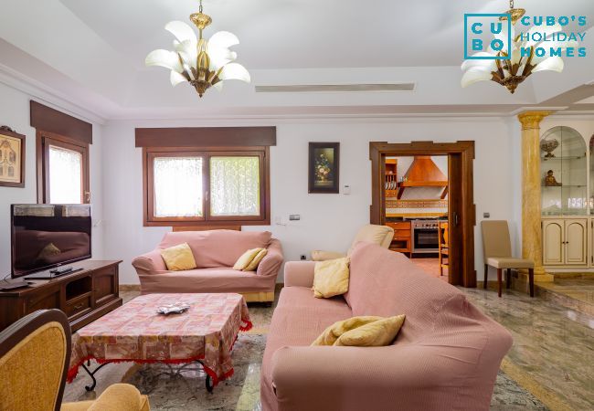 Villa à Estación de Cártama - Cubo's Villa Fina & Minigolf included Villa à Estación de Cártama - Cubo's Villa Fina & Minigolf included