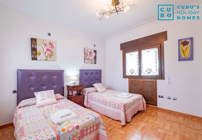 Villa à Estación de Cártama - Cubo's Villa Fina & Minigolf included Villa à Estación de Cártama - Cubo's Villa Fina & Minigolf included