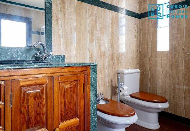 Villa à Estación de Cártama - Cubo's Villa Fina & Minigolf included Villa à Estación de Cártama - Cubo's Villa Fina & Minigolf included