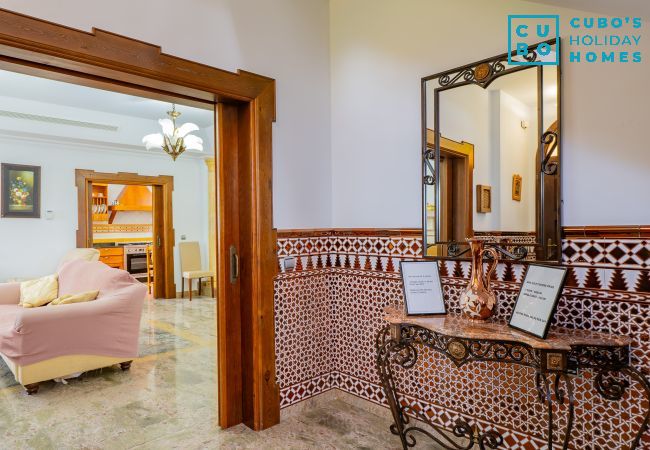 Villa à Estación de Cártama - Cubo's Villa Fina & Minigolf included Villa à Estación de Cártama - Cubo's Villa Fina & Minigolf included