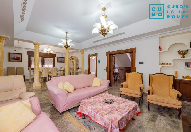 Villa à Estación de Cártama - Cubo's Villa Fina & Minigolf included Villa à Estación de Cártama - Cubo's Villa Fina & Minigolf included