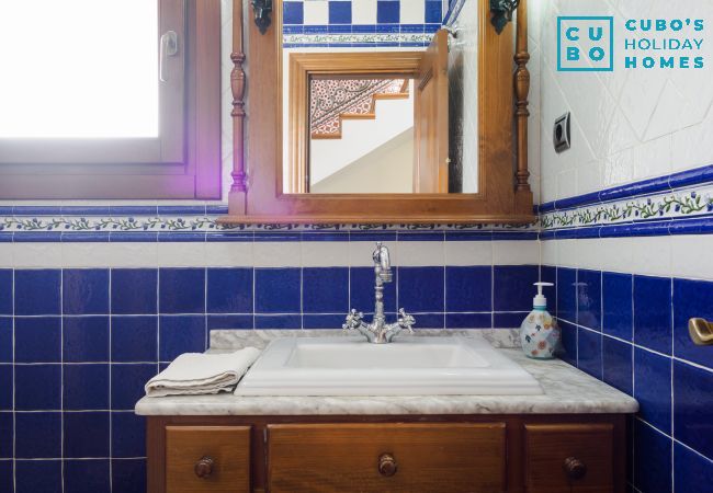 Villa à Estación de Cártama - Cubo's Villa Fina & Minigolf included Villa à Estación de Cártama - Cubo's Villa Fina & Minigolf included