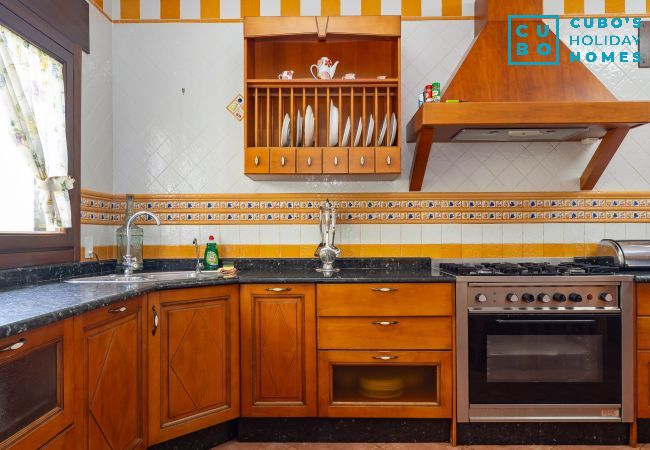 Villa à Estación de Cártama - Cubo's Villa Fina & Minigolf included Villa à Estación de Cártama - Cubo's Villa Fina & Minigolf included