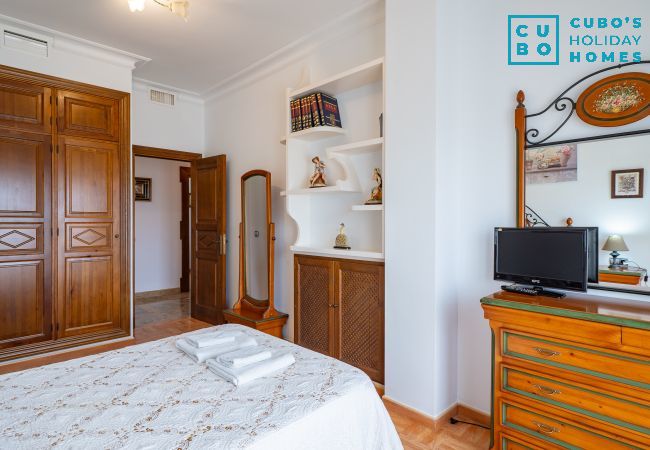 Villa à Estación de Cártama - Cubo's Villa Fina & Minigolf included Villa à Estación de Cártama - Cubo's Villa Fina & Minigolf included