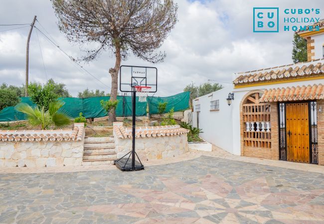 Villa à Estación de Cártama - Cubo's Villa Fina & Minigolf included Villa à Estación de Cártama - Cubo's Villa Fina & Minigolf included