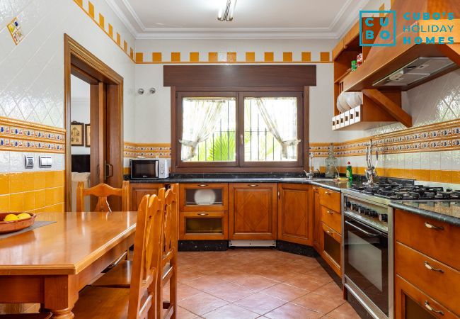 Villa à Estación de Cártama - Cubo's Villa Fina & Minigolf included Villa à Estación de Cártama - Cubo's Villa Fina & Minigolf included