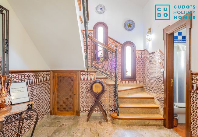 Villa à Estación de Cártama - Cubo's Villa Fina & Minigolf included Villa à Estación de Cártama - Cubo's Villa Fina & Minigolf included