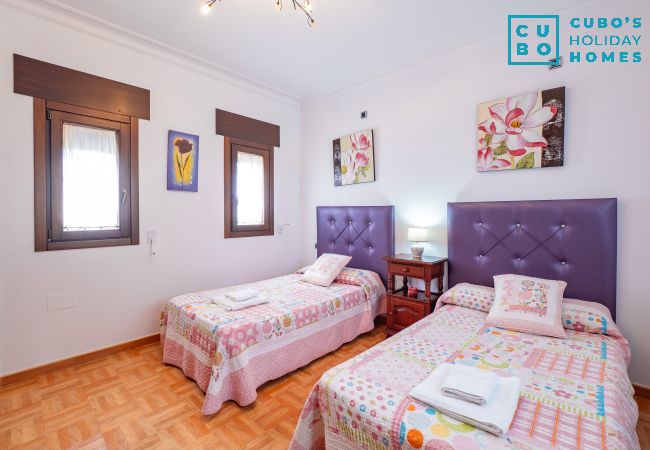 Villa à Estación de Cártama - Cubo's Villa Fina & Minigolf included Villa à Estación de Cártama - Cubo's Villa Fina & Minigolf included