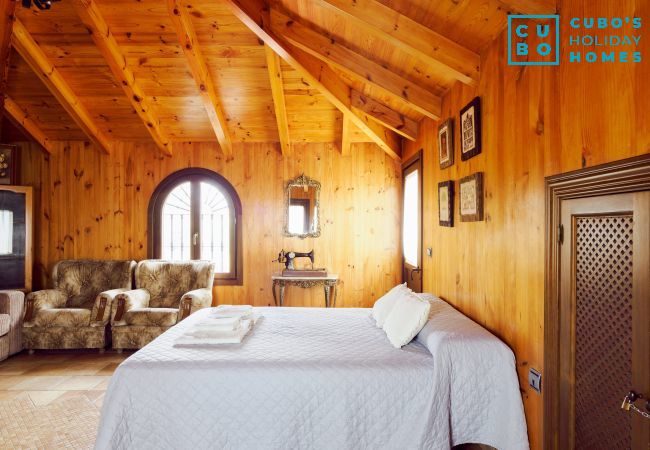 Villa à Estación de Cártama - Cubo's Villa Fina & Minigolf included Villa à Estación de Cártama - Cubo's Villa Fina & Minigolf included