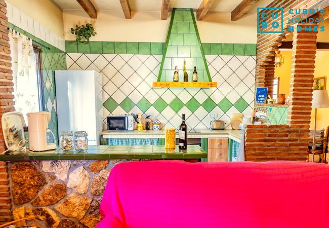 Gîte Rural à Alhaurín el Grande - Cubo's Finca Jara Gîte Rural à Alhaurín el Grande - Cubo's Finca Jara