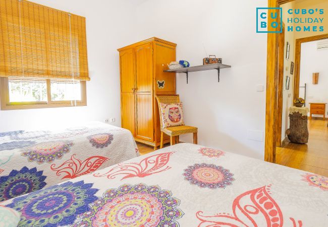 Gîte Rural à Alhaurín el Grande - Cubo's Finca Jara Gîte Rural à Alhaurín el Grande - Cubo's Finca Jara